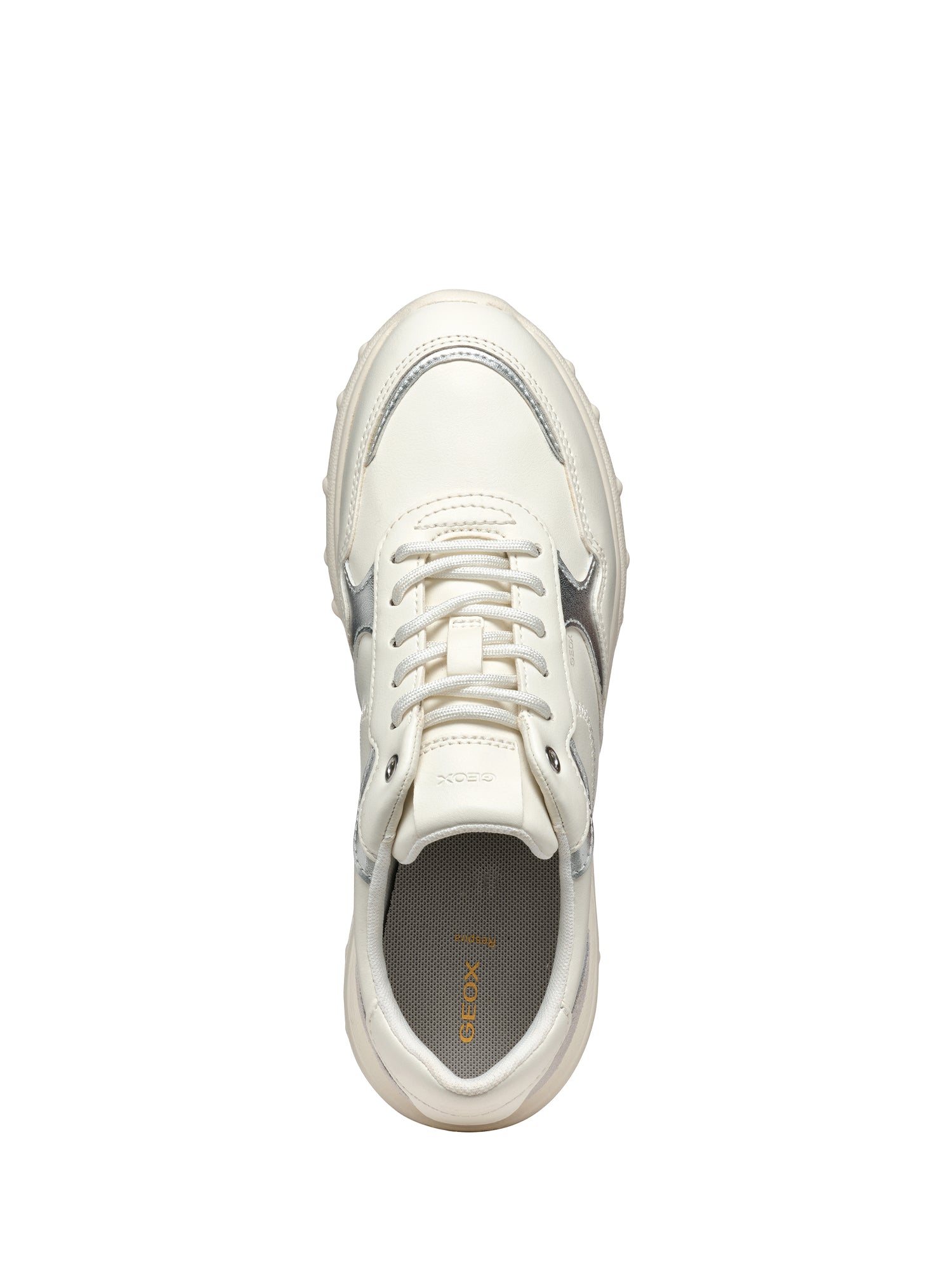 Sneakers Avorio Geox