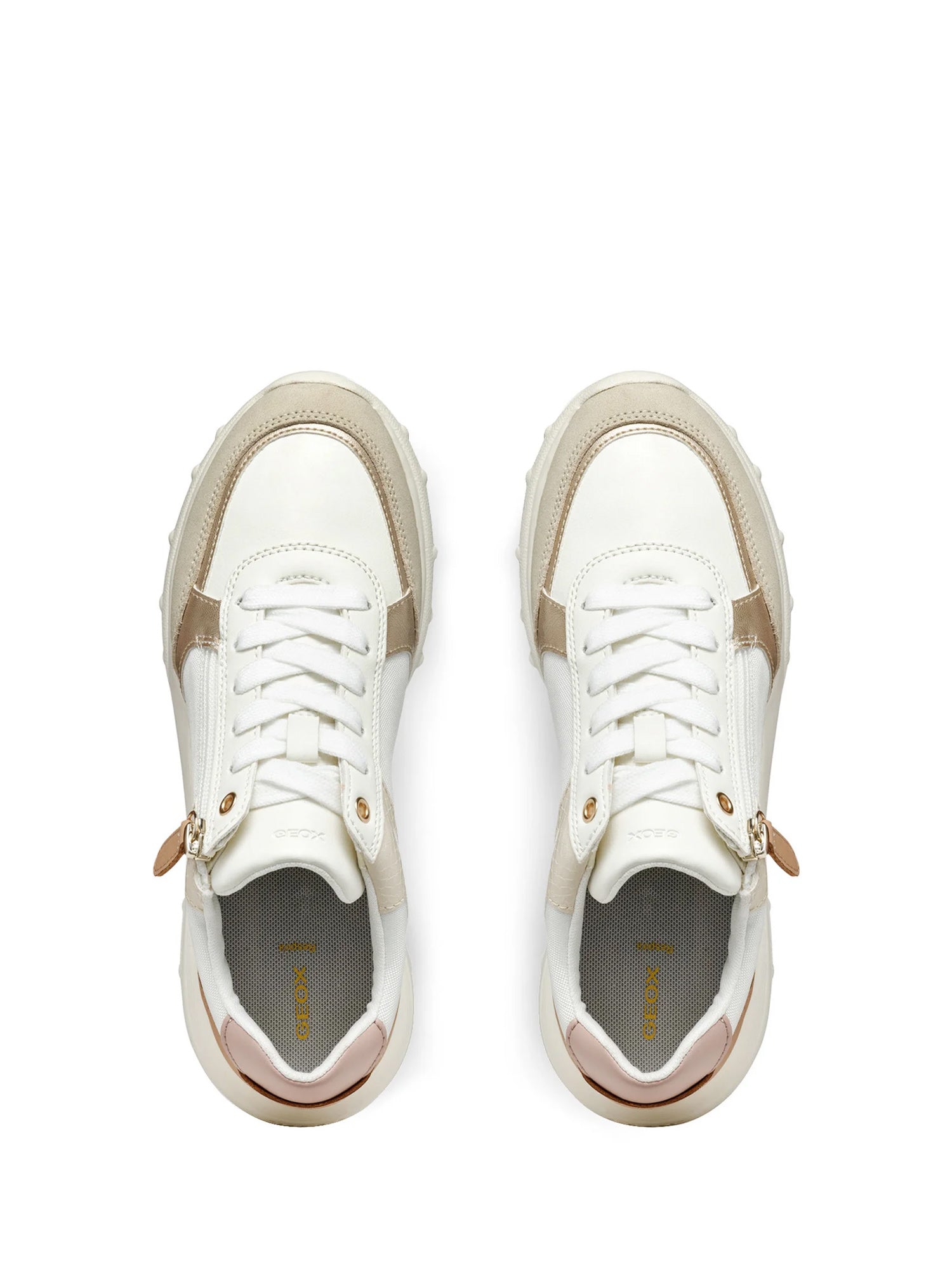 Sneakers Beige Geox