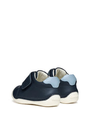 Scarpe con strappi Blu Geox