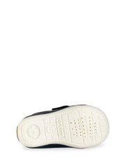 Scarpe con strappi Blu Geox