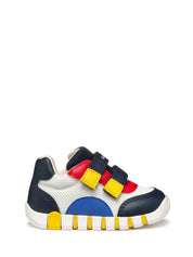 Scarpe con strappi Bianco Geox