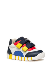 Scarpe con strappi Bianco Geox