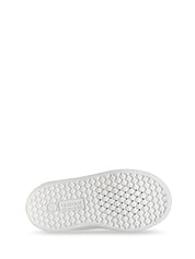 Scarpe con strappi Bianco Rosso Geox