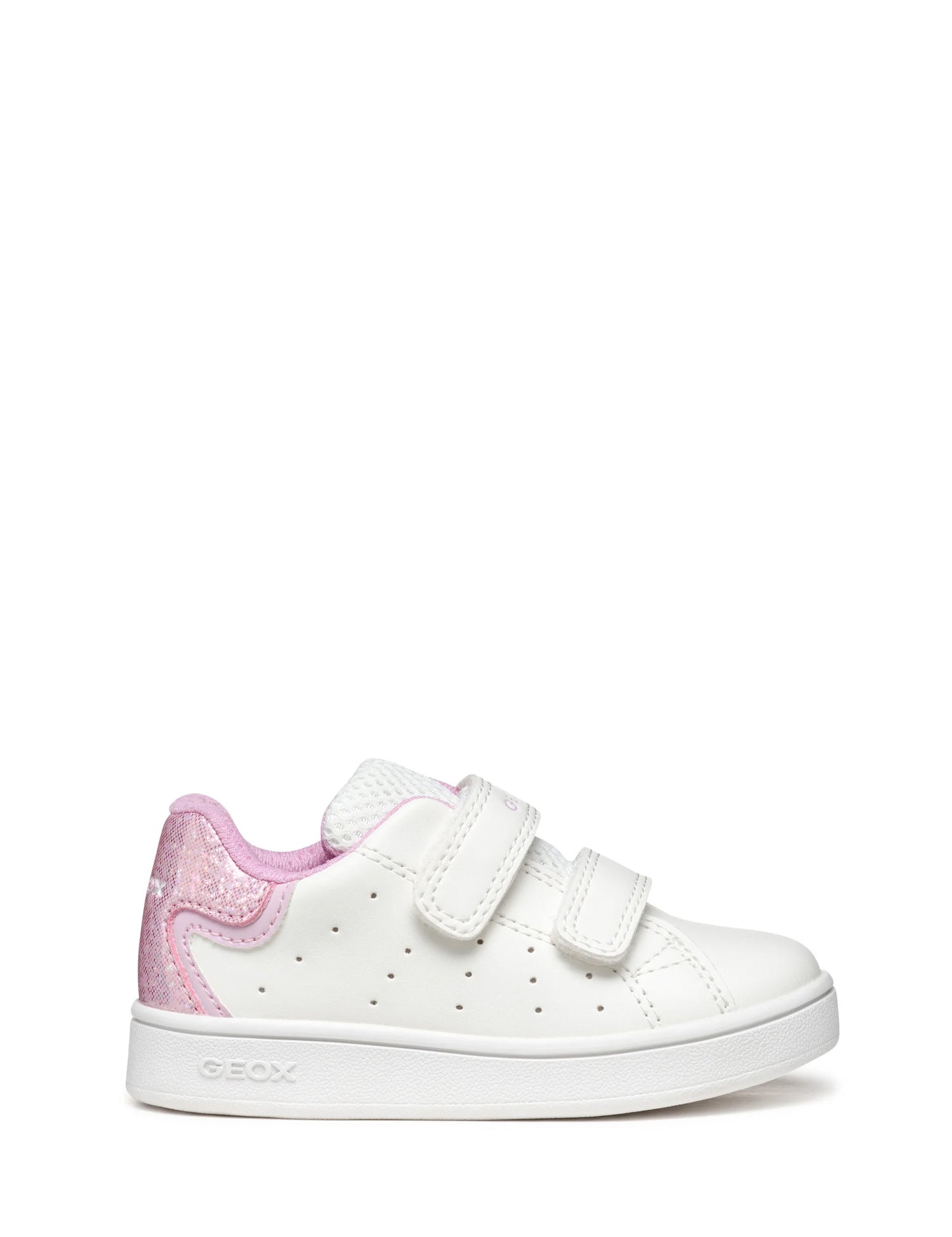 Scarpe con strappi Bianco Geox