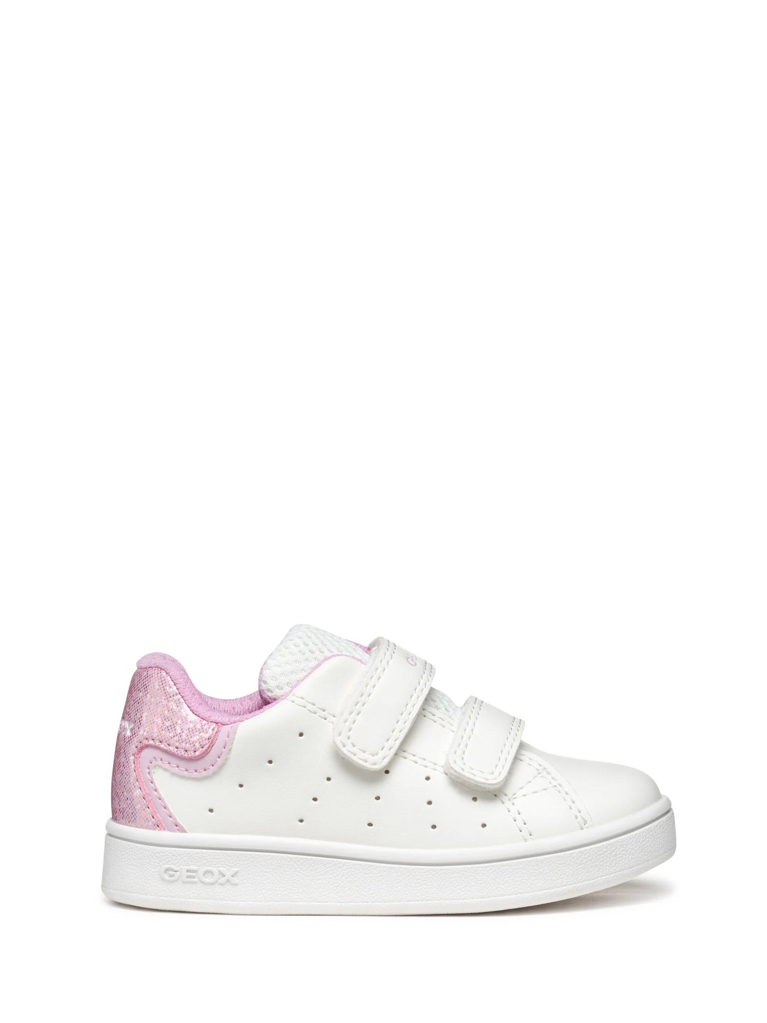 Scarpe con strappi Bianco Geox