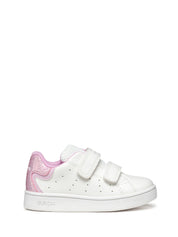 Scarpe con strappi Bianco Geox