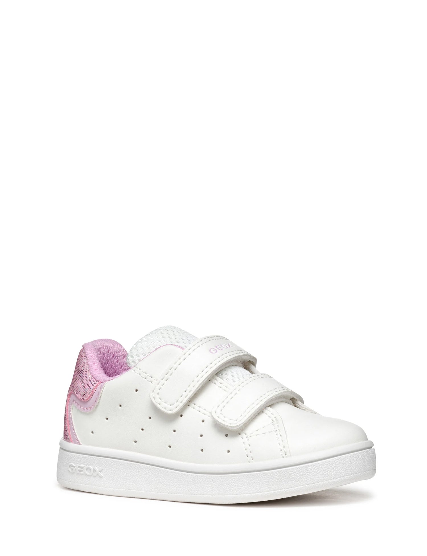 Scarpe con strappi Bianco Geox