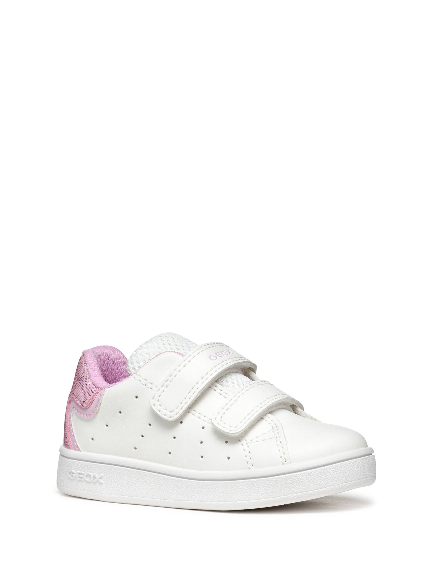 Scarpe con strappi Bianco Geox