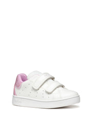 Scarpe con strappi Bianco Geox