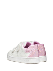 Scarpe con strappi Bianco Geox