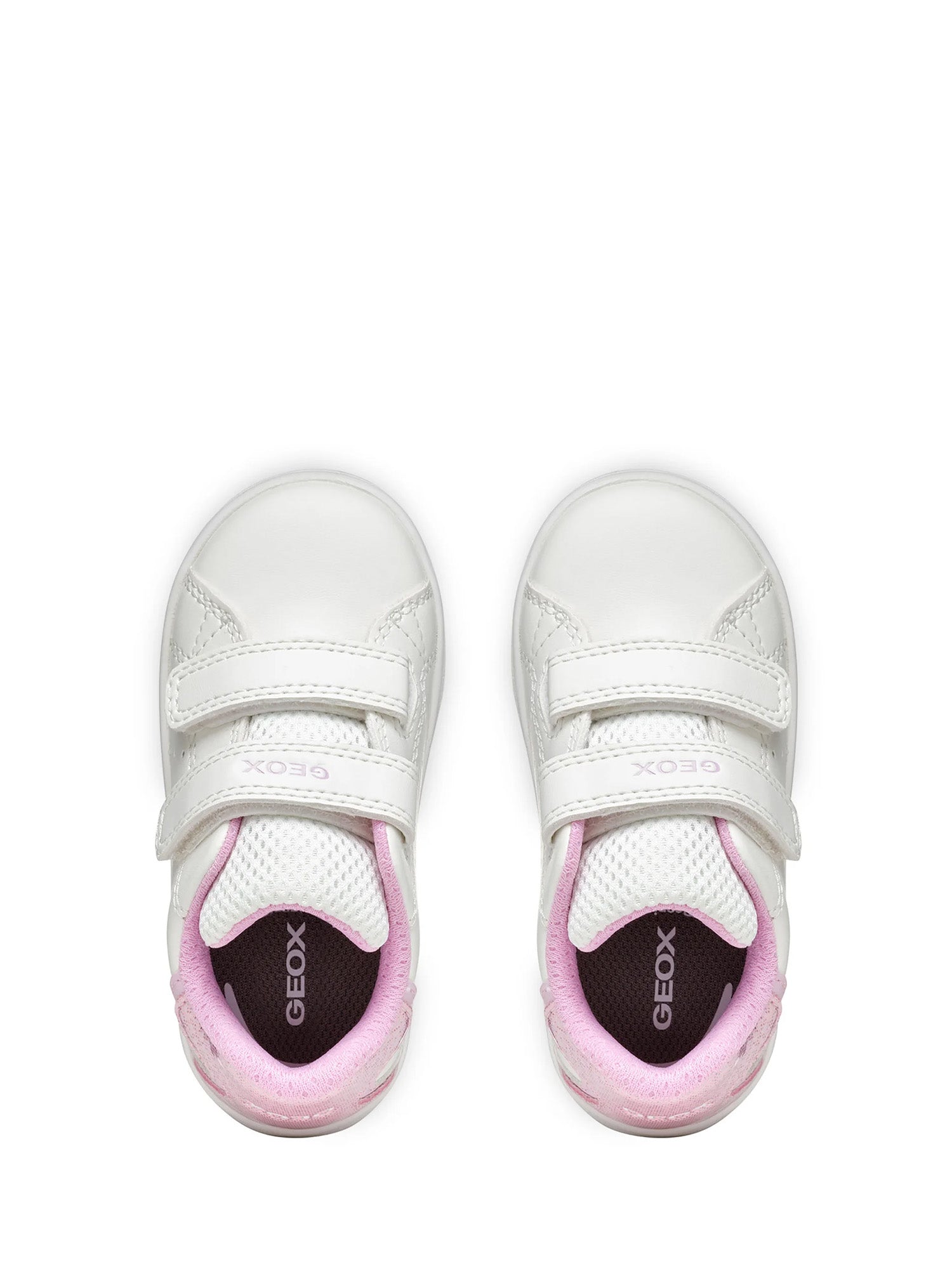 Scarpe con strappi Bianco Geox
