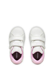 Scarpe con strappi Bianco Geox