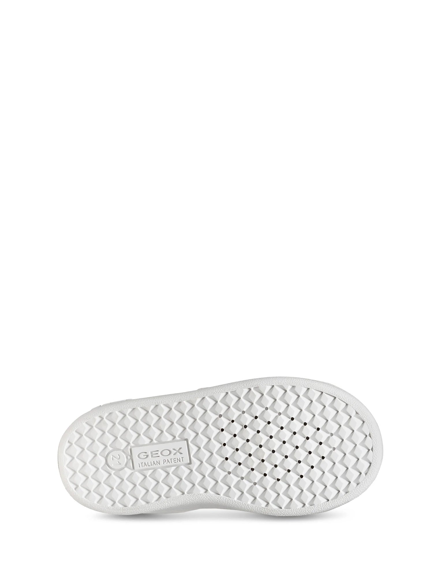 Scarpe con strappi Bianco Geox