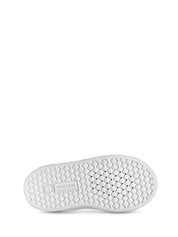 Scarpe con strappi Bianco Geox