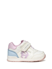 Scarpe con strappi Bianco Geox