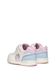 Scarpe con strappi Bianco Geox