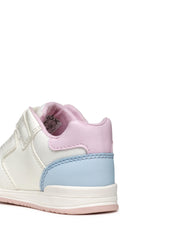 Scarpe con strappi Bianco Geox