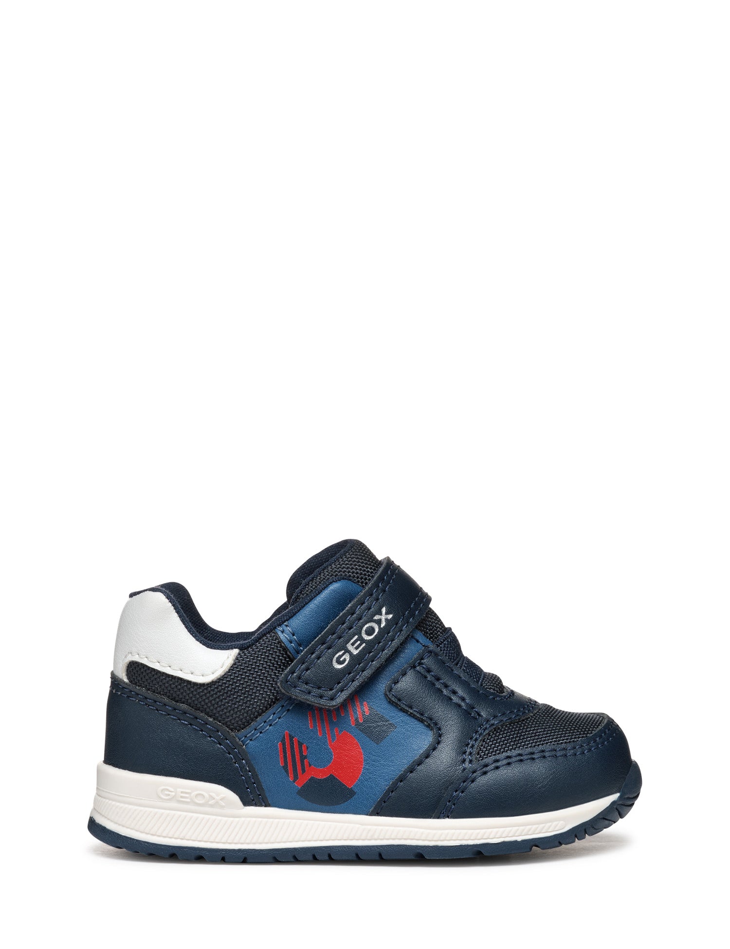 Scarpe con strappi Blu Scuro Geox