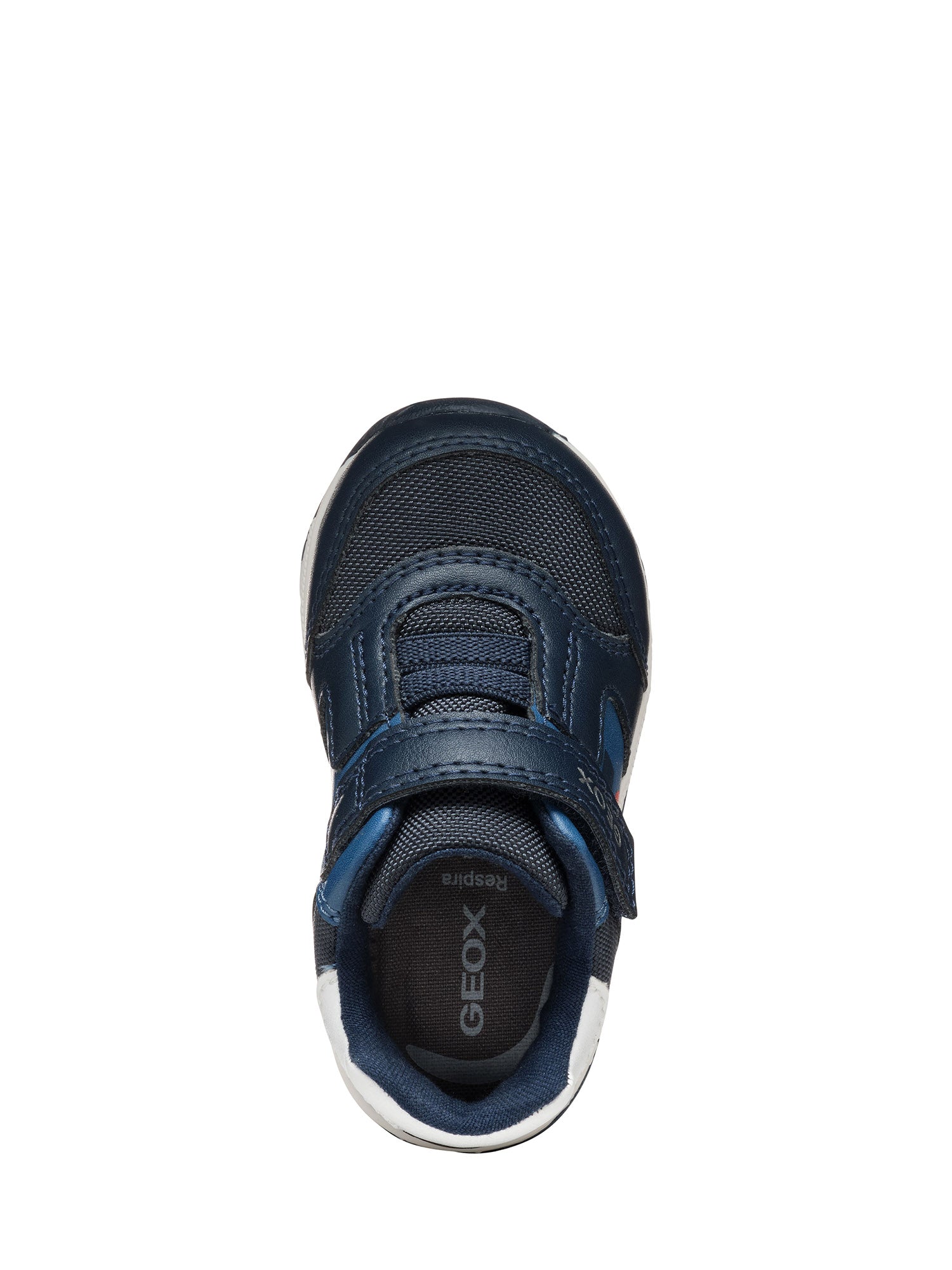 Scarpe con strappi Blu Scuro Geox