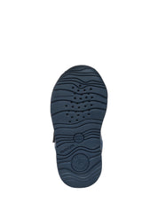 Scarpe con strappi Blu Scuro Geox