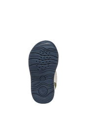 Scarpe con strappi Blu Verde Geox