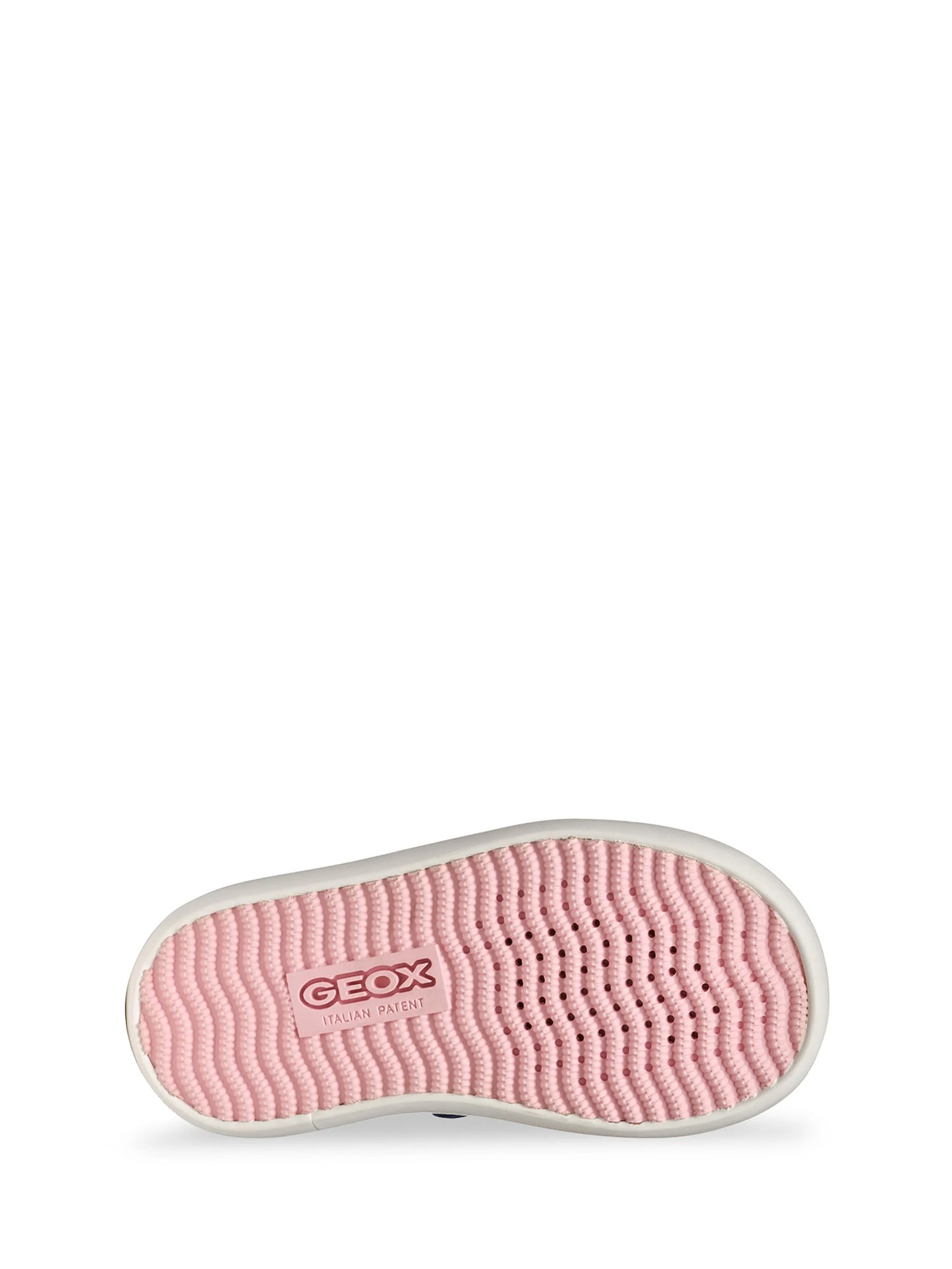 Scarpe con strappi Blu Rosa Geox