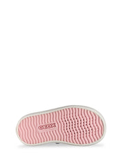 Scarpe con strappi Blu Rosa Geox