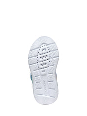 Scarpe con strappi Celeste Geox