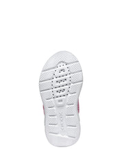 Scarpe con strappi Rosa Geox