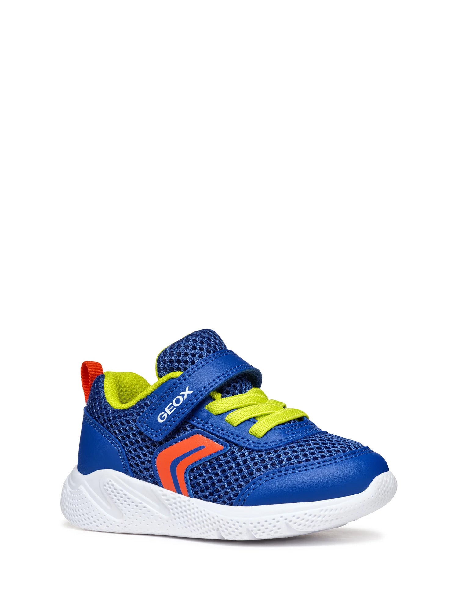 Scarpe con strappi Blu Chiaro Geox