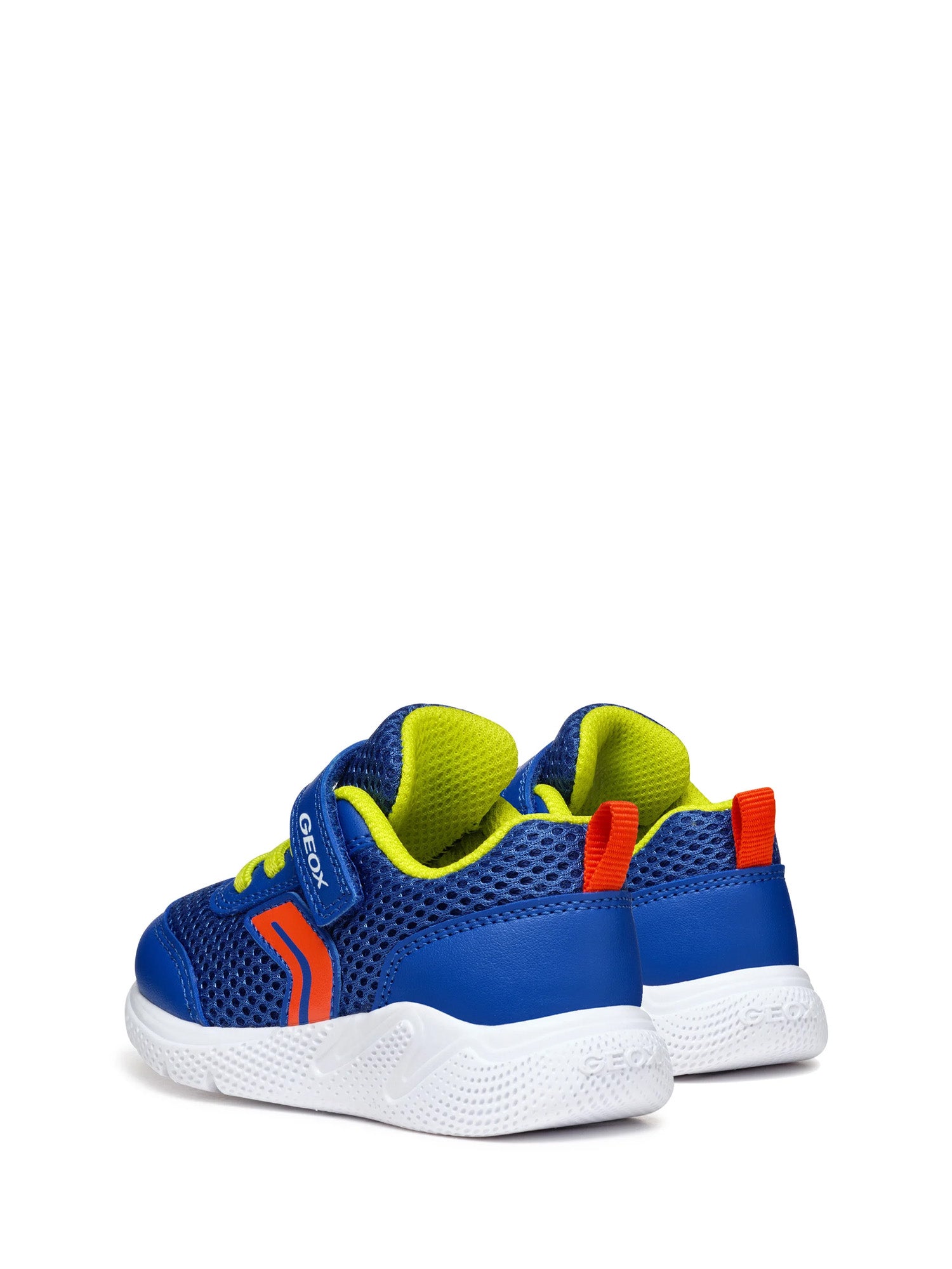 Scarpe con strappi Blu Chiaro Geox