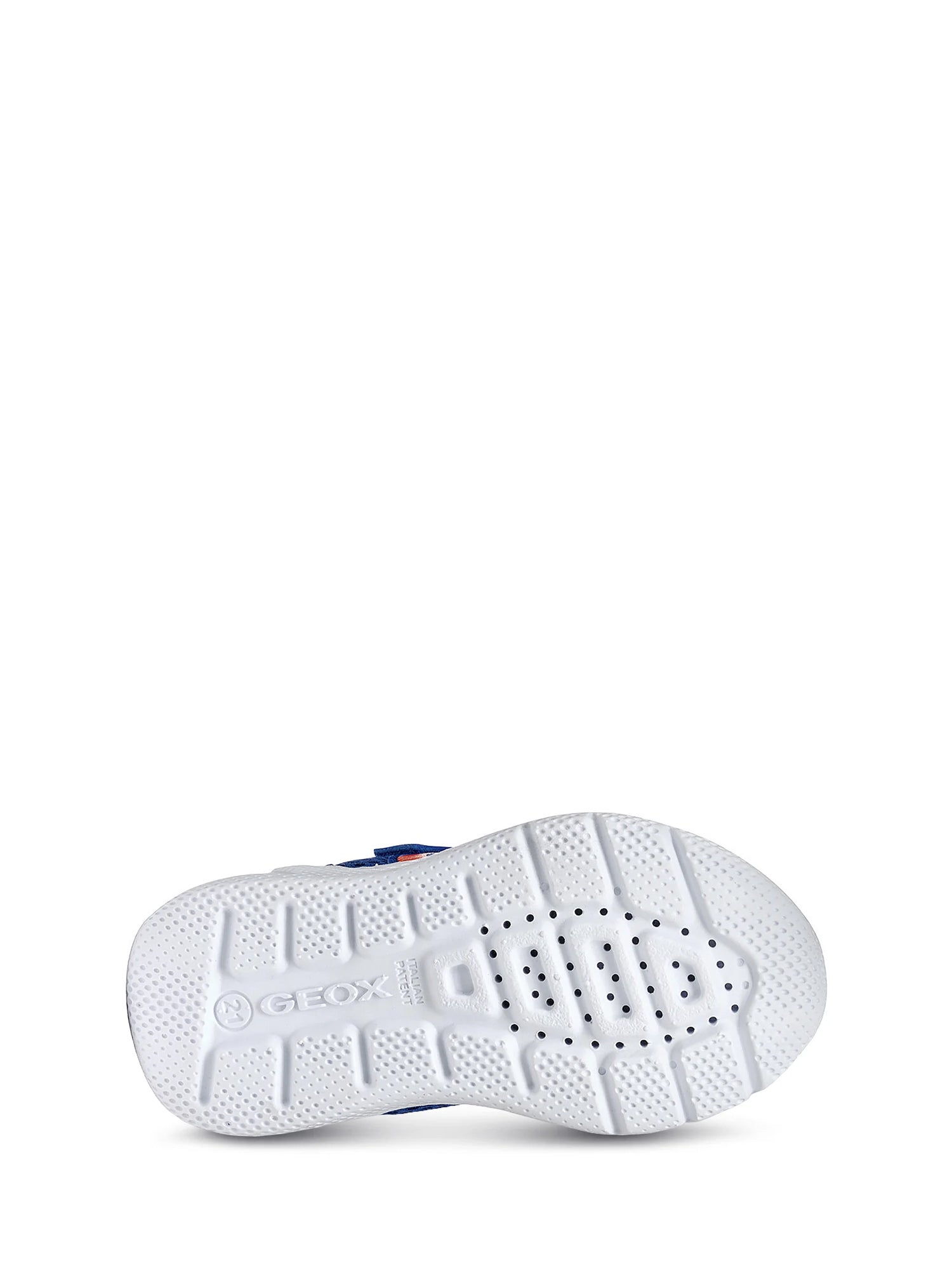 Scarpe con strappi Blu Chiaro Geox