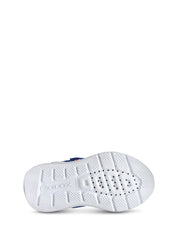 Scarpe con strappi Blu Chiaro Geox