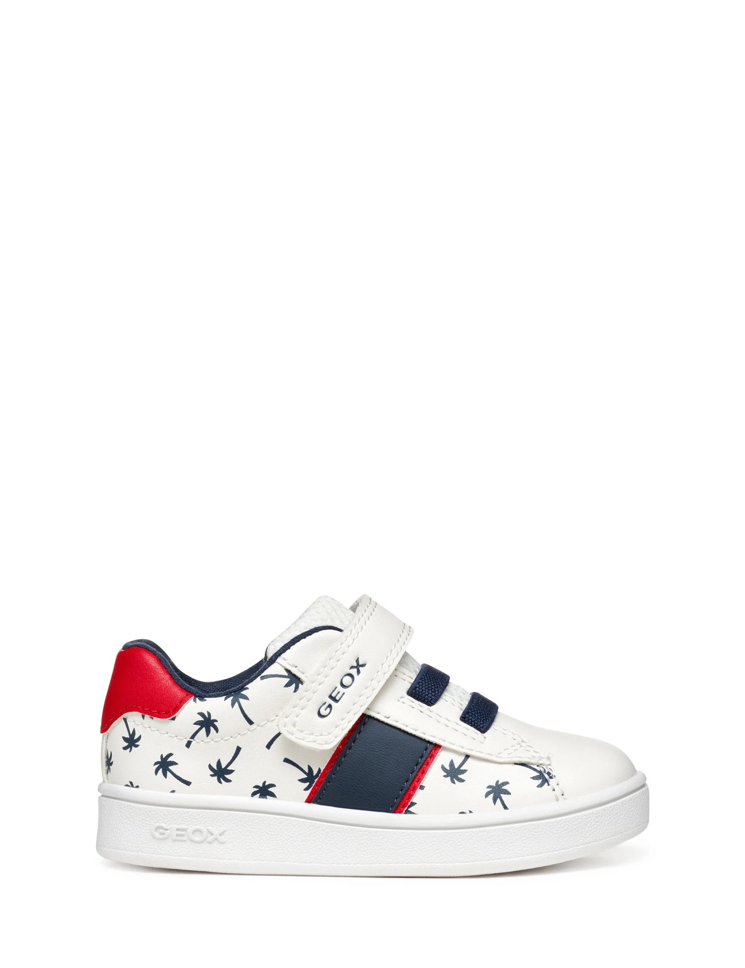 Scarpe con strappi Bianco Geox