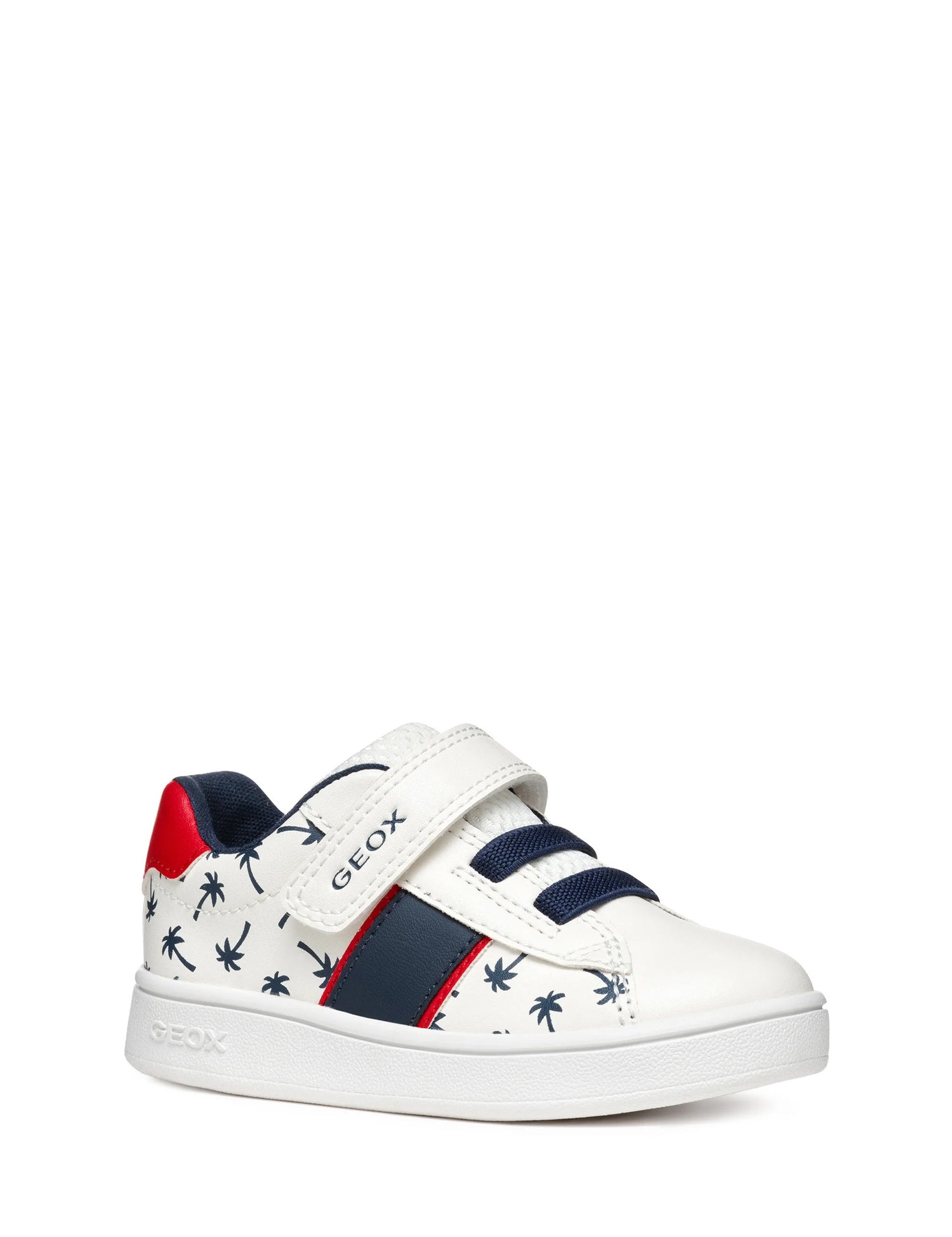 Scarpe con strappi Bianco Geox