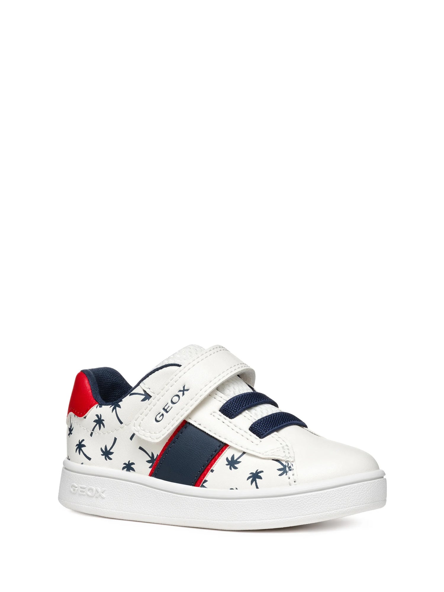 Scarpe con strappi Bianco Geox