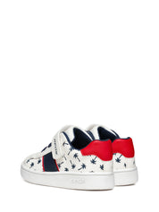 Scarpe con strappi Bianco Geox