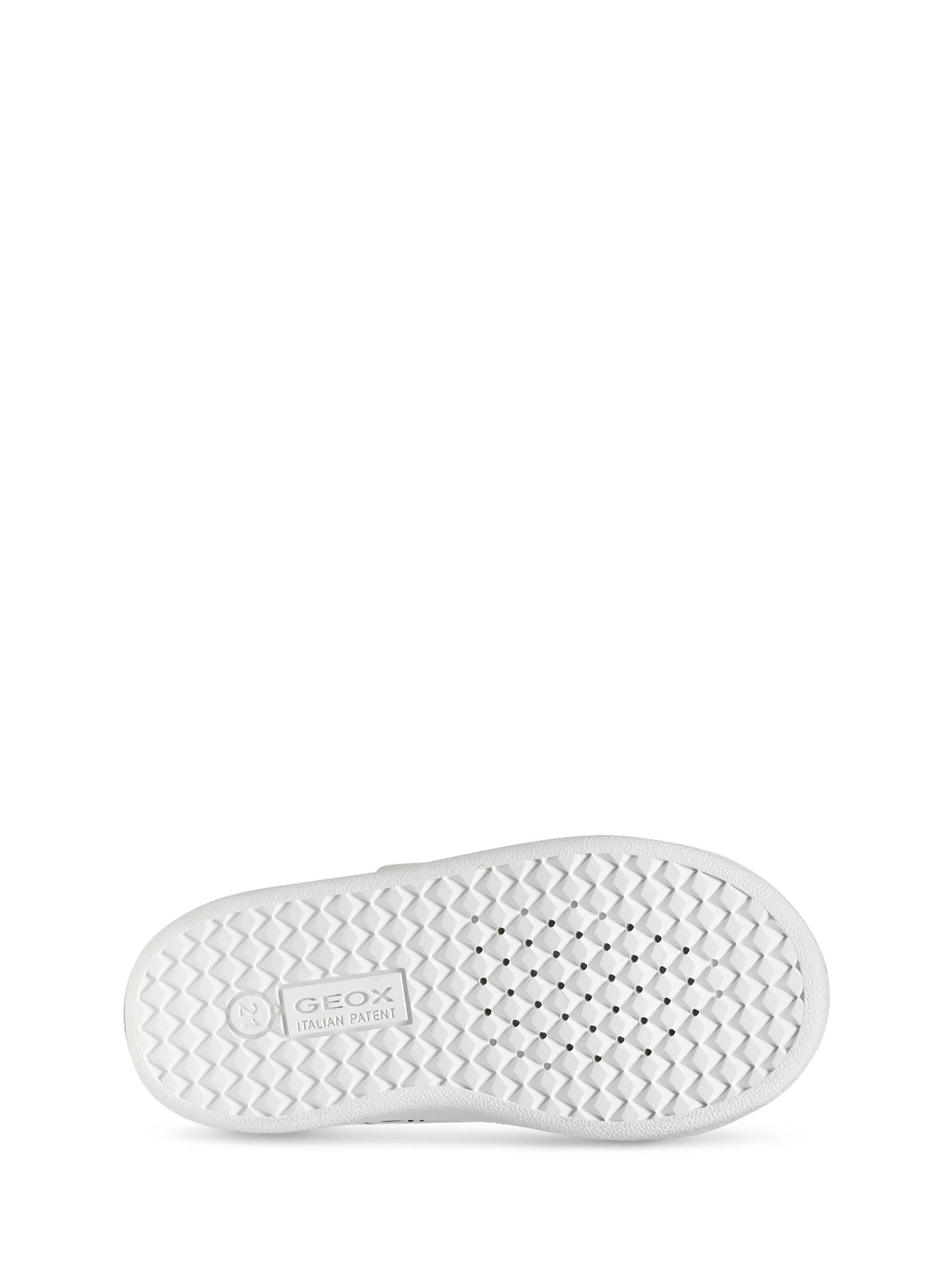 Scarpe con strappi Bianco Geox