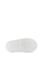 Scarpe con strappi Bianco Geox