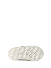 Scarpe con strappi Rosa Geox