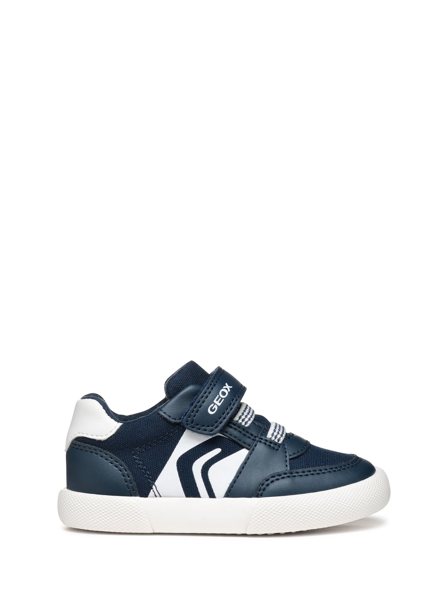 Scarpe con strappi Blu Geox