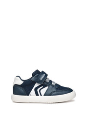 Scarpe con strappi Blu Geox