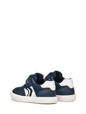 Scarpe con strappi Blu Geox