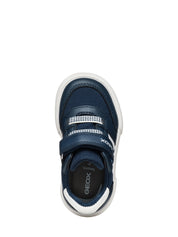 Scarpe con strappi Blu Geox