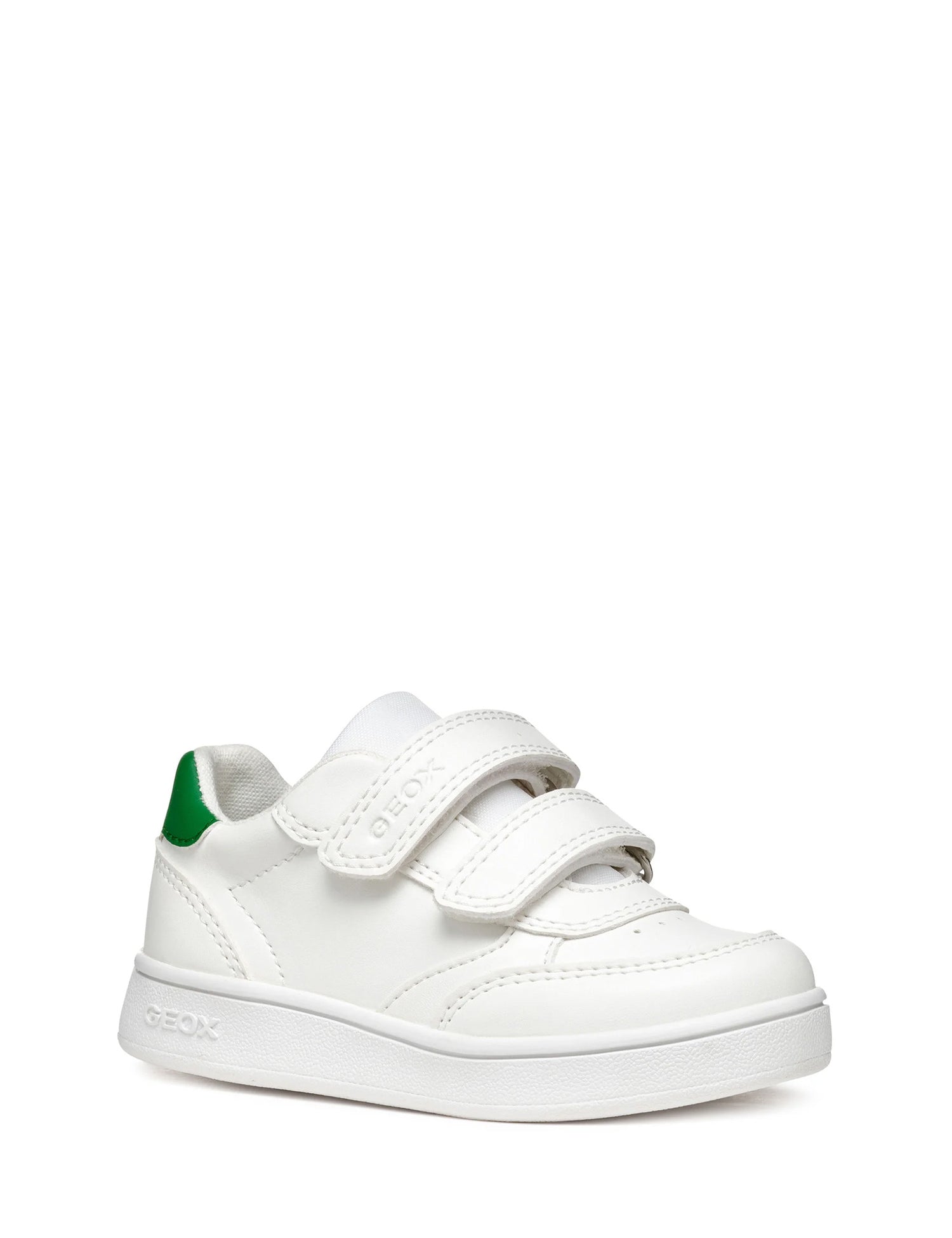 Scarpe con strappi Bianco Geox