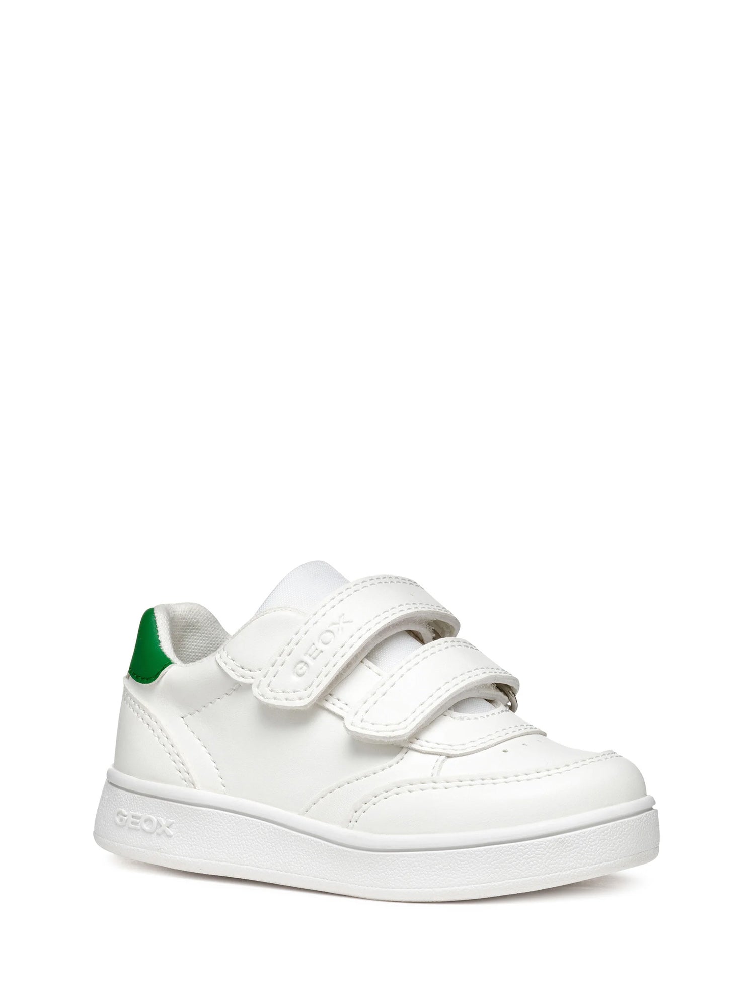 Scarpe con strappi Bianco Geox