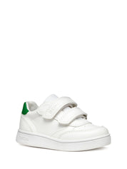 Scarpe con strappi Bianco Geox