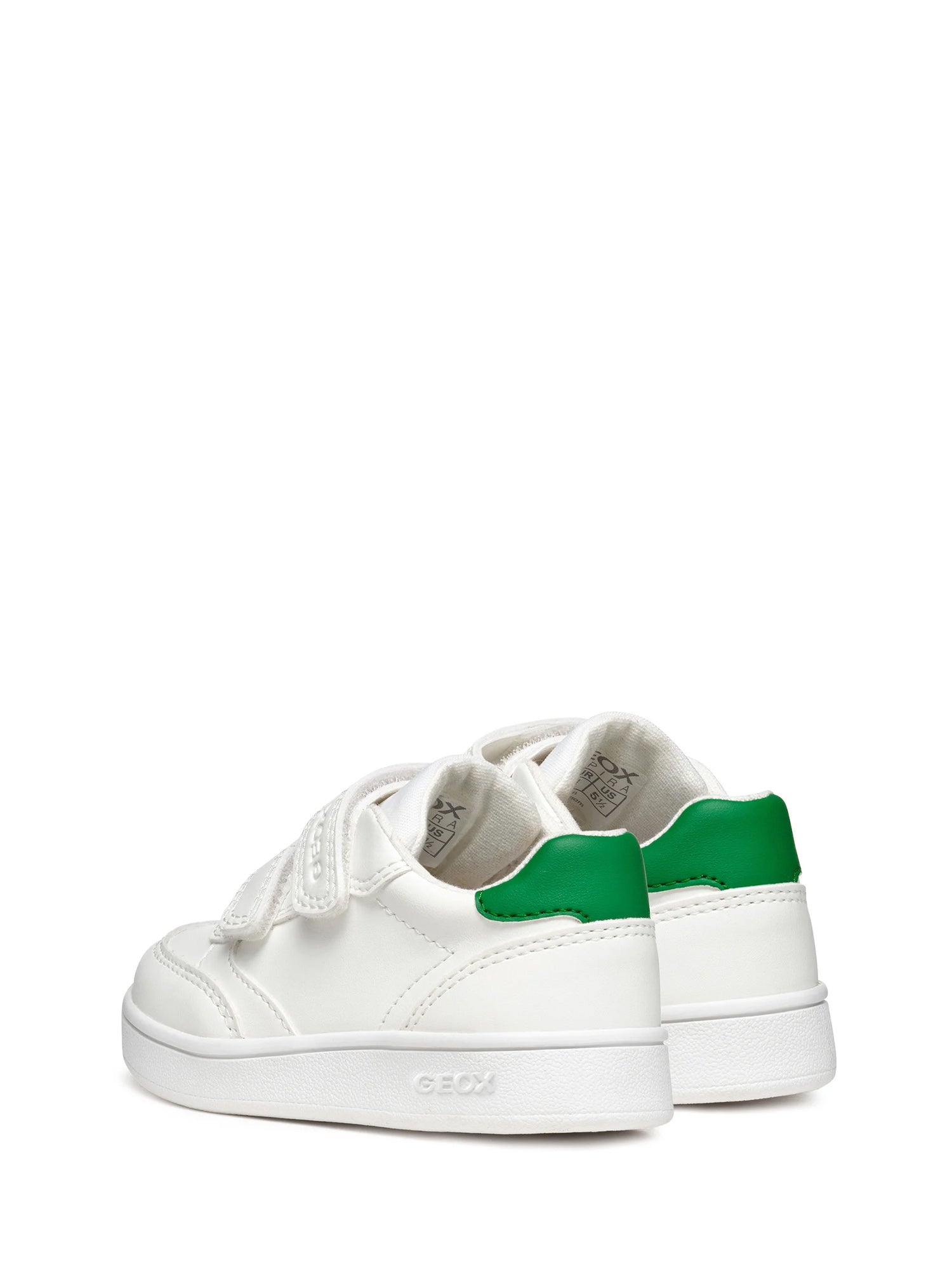 Scarpe con strappi Bianco Geox