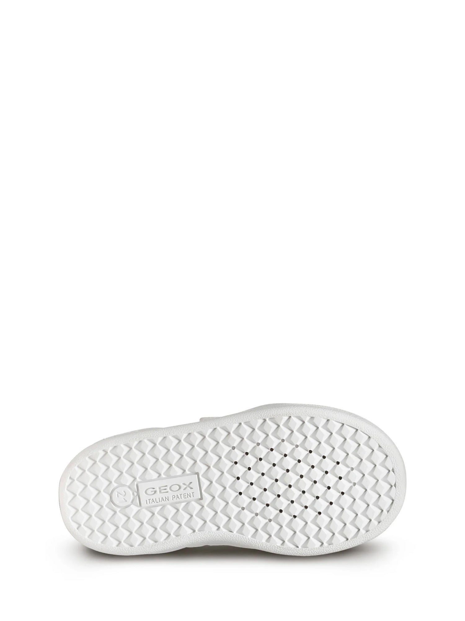 Scarpe con strappi Bianco Geox