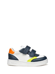 Scarpe con strappi Blu Geox